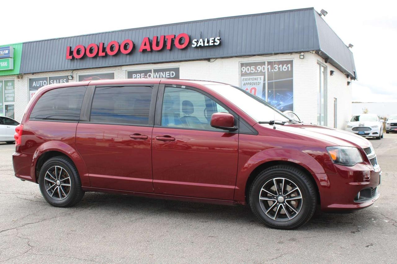 2019 Dodge Grand Caravan GT   7 Passenger   Leather Photo0