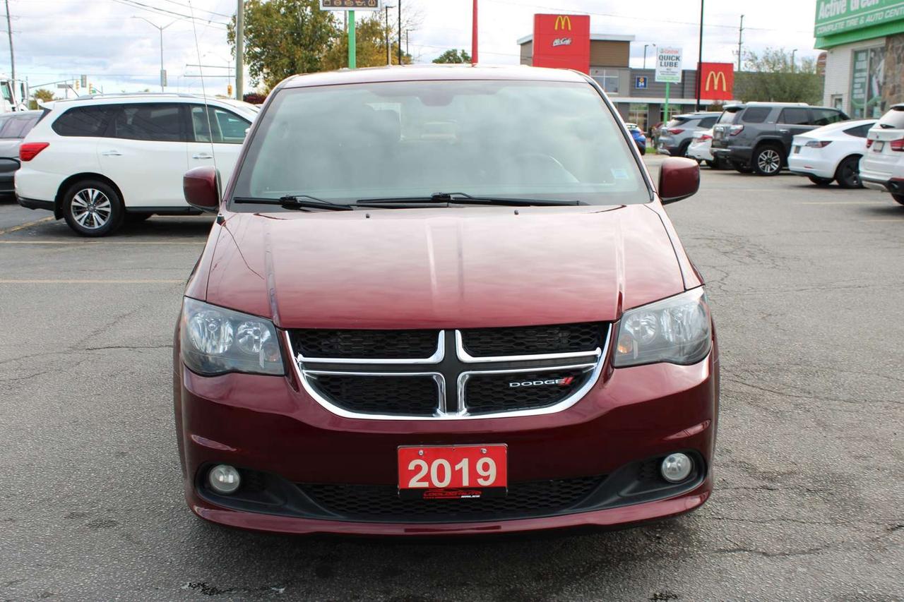 2019 Dodge Grand Caravan GT   7 Passenger   Leather Photo1