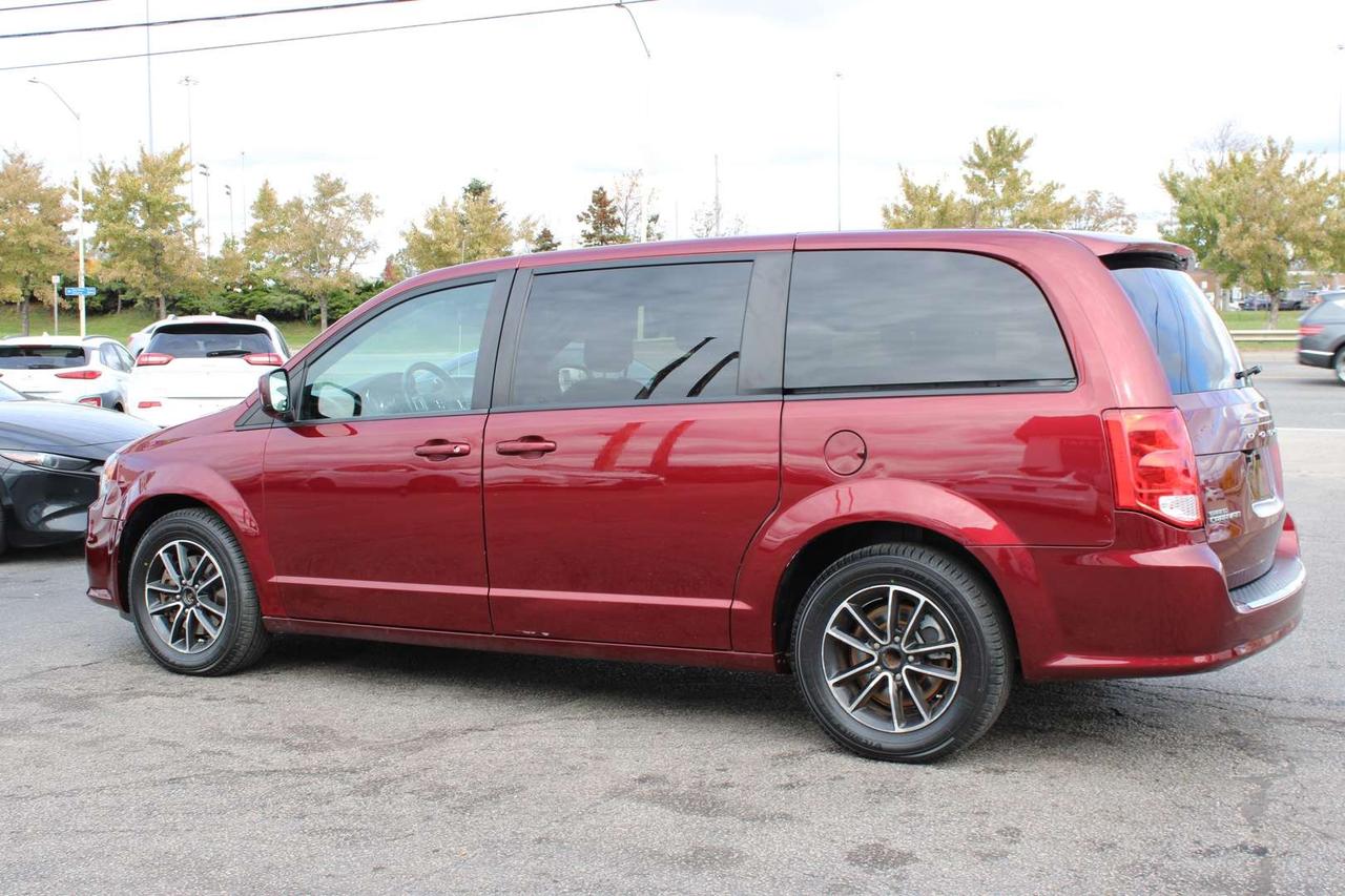 2019 Dodge Grand Caravan GT   7 Passenger   Leather Photo