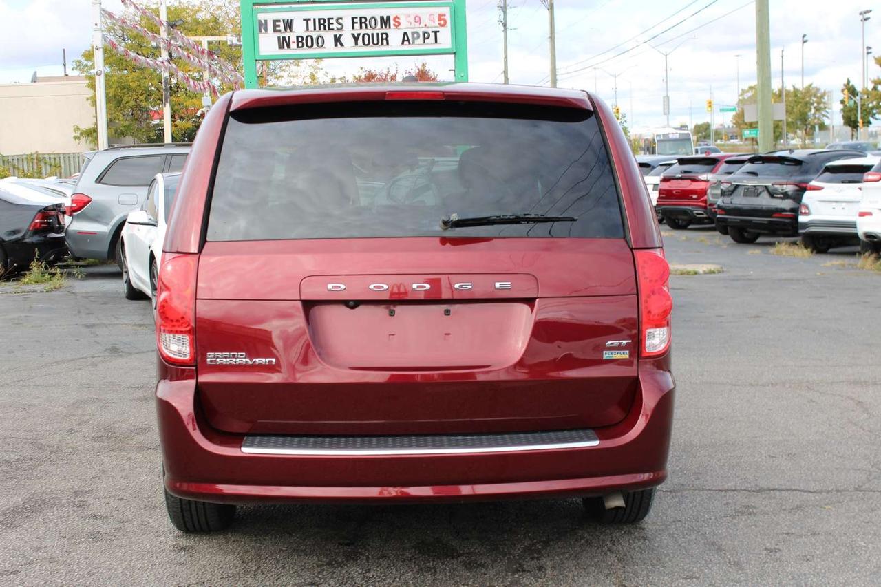 2019 Dodge Grand Caravan GT   7 Passenger   Leather Photo