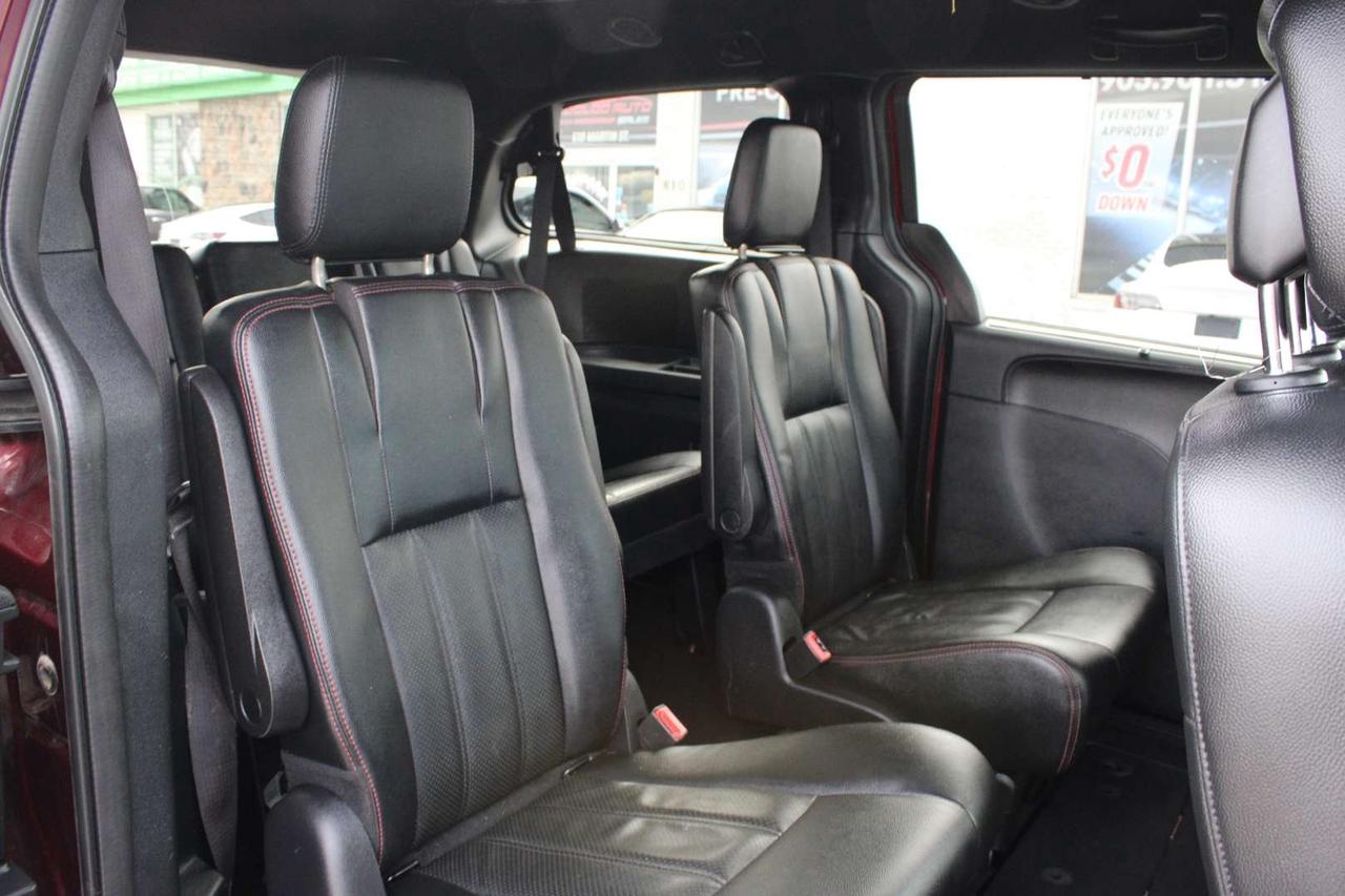 2019 Dodge Grand Caravan GT   7 Passenger   Leather Photo