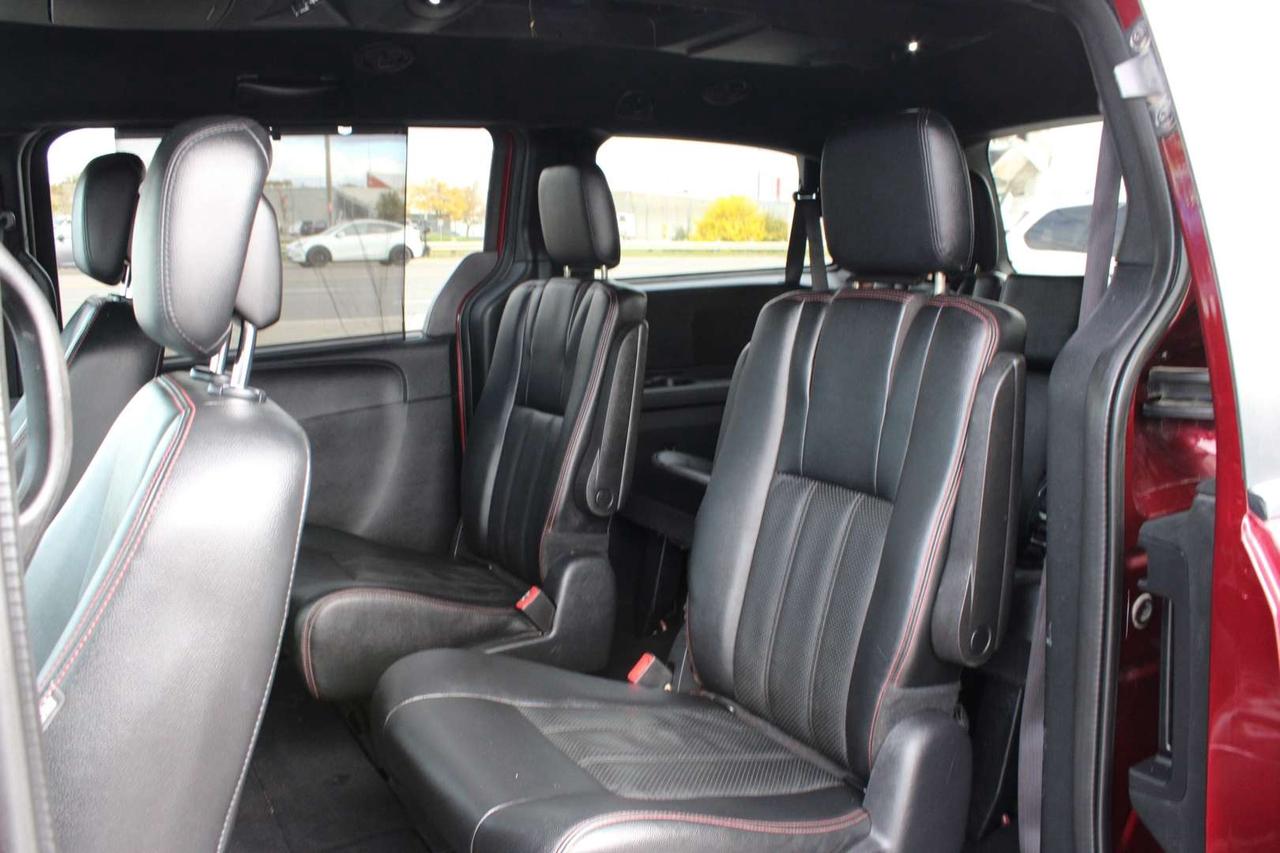 2019 Dodge Grand Caravan GT   7 Passenger   Leather Photo