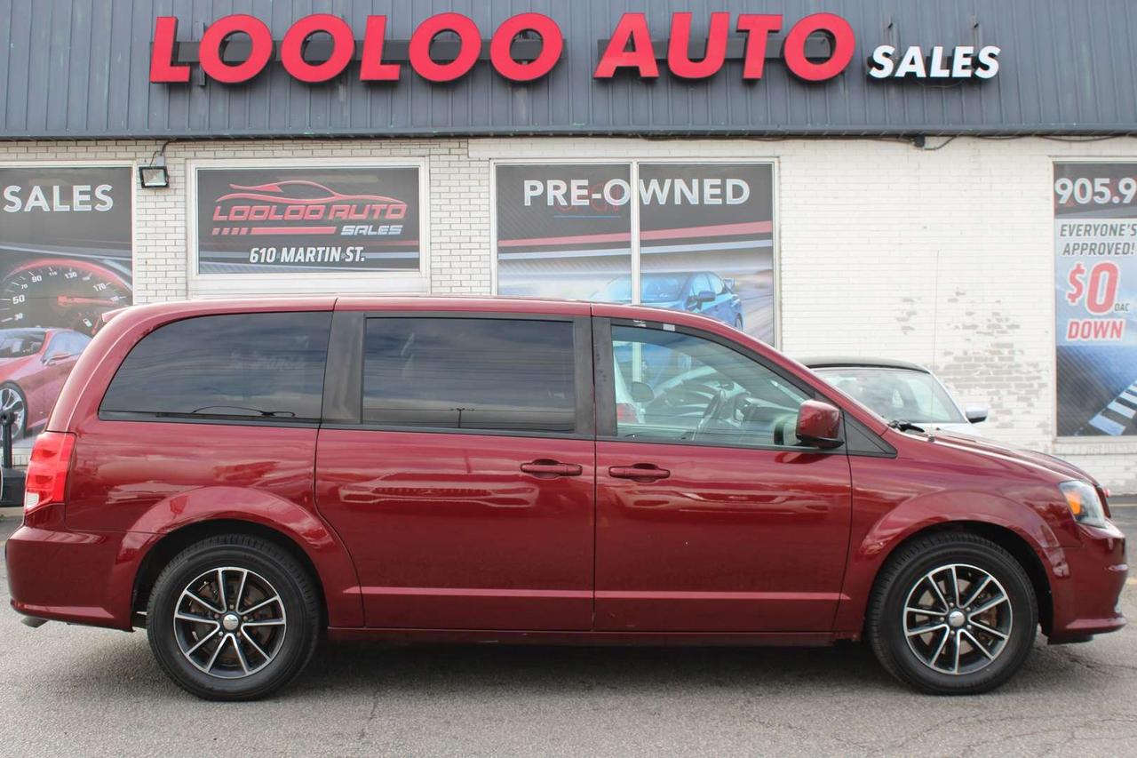 2019 Dodge Grand Caravan GT   7 Passenger   Leather Photo