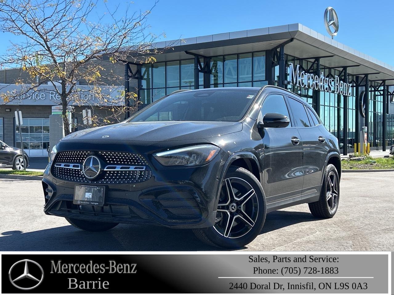 2026 Mercedes-Benz GLA 250 4Matic Photo0