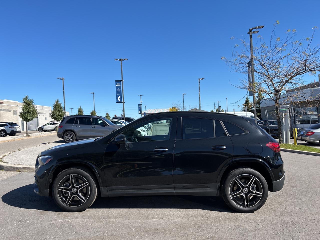 2026 Mercedes-Benz GLA 250 4Matic Photo