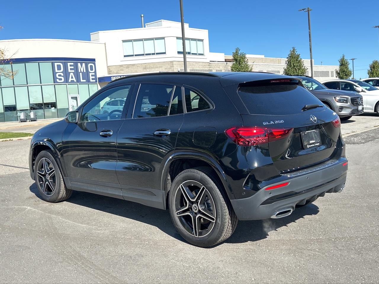 2026 Mercedes-Benz GLA 250 4Matic Photo3