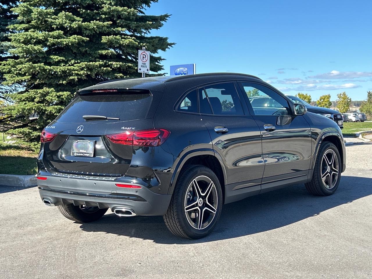 2026 Mercedes-Benz GLA 250 4Matic Photo