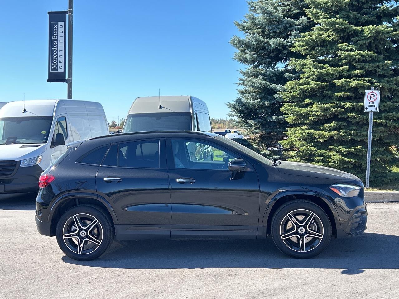 2026 Mercedes-Benz GLA 250 4Matic Photo