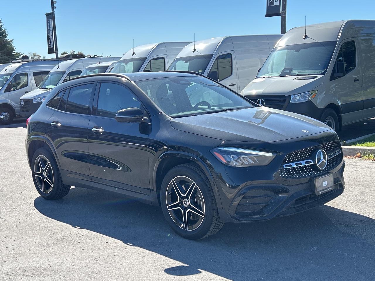 2026 Mercedes-Benz GLA 250 4Matic Photo
