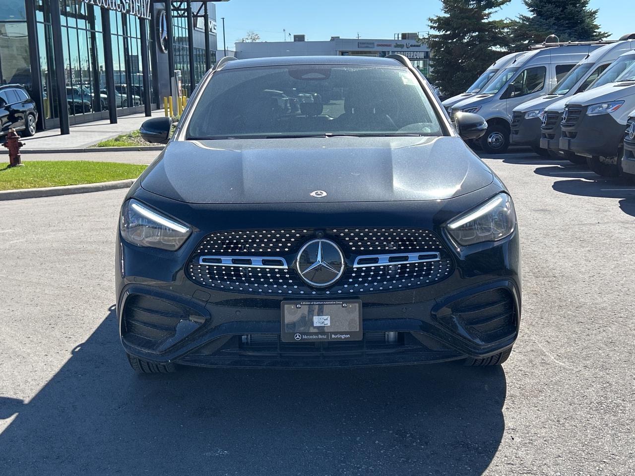 2026 Mercedes-Benz GLA 250 4Matic Photo