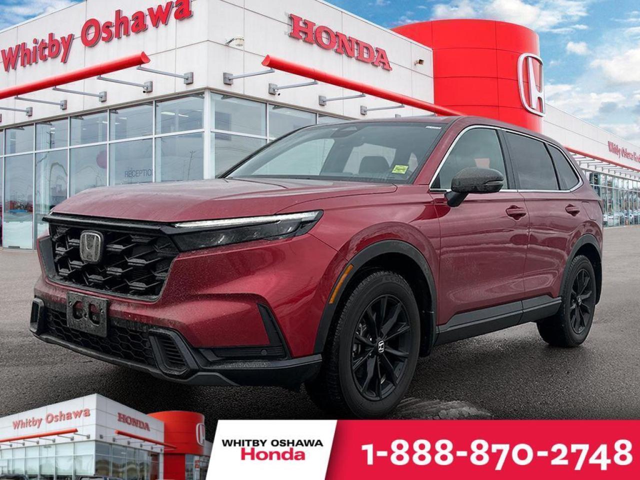 2025 Honda CR-V Hybrid EX-L Photo0