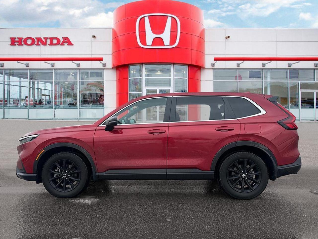 2025 Honda CR-V Hybrid EX-L Photo