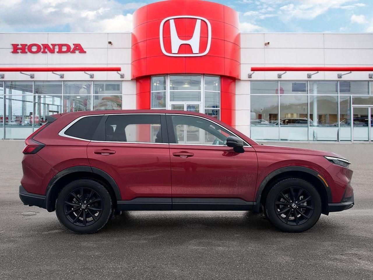 2025 Honda CR-V Hybrid EX-L Photo