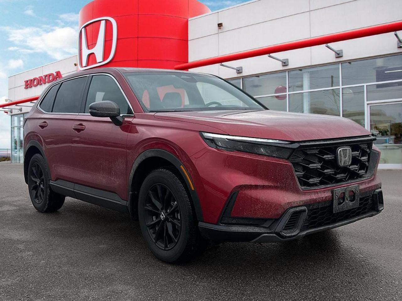 2025 Honda CR-V Hybrid EX-L Photo