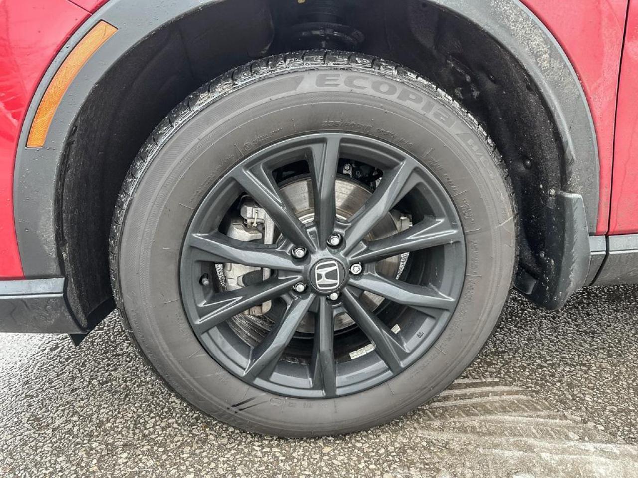 2025 Honda CR-V Hybrid EX-L Photo