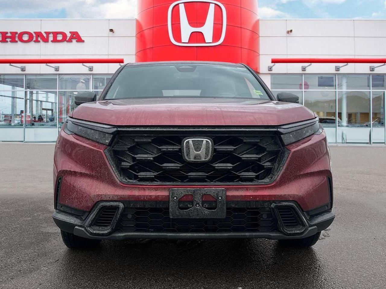 2025 Honda CR-V Hybrid EX-L Photo
