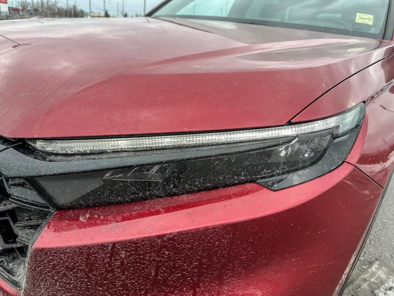 2025 Honda CR-V Hybrid EX-L Photo