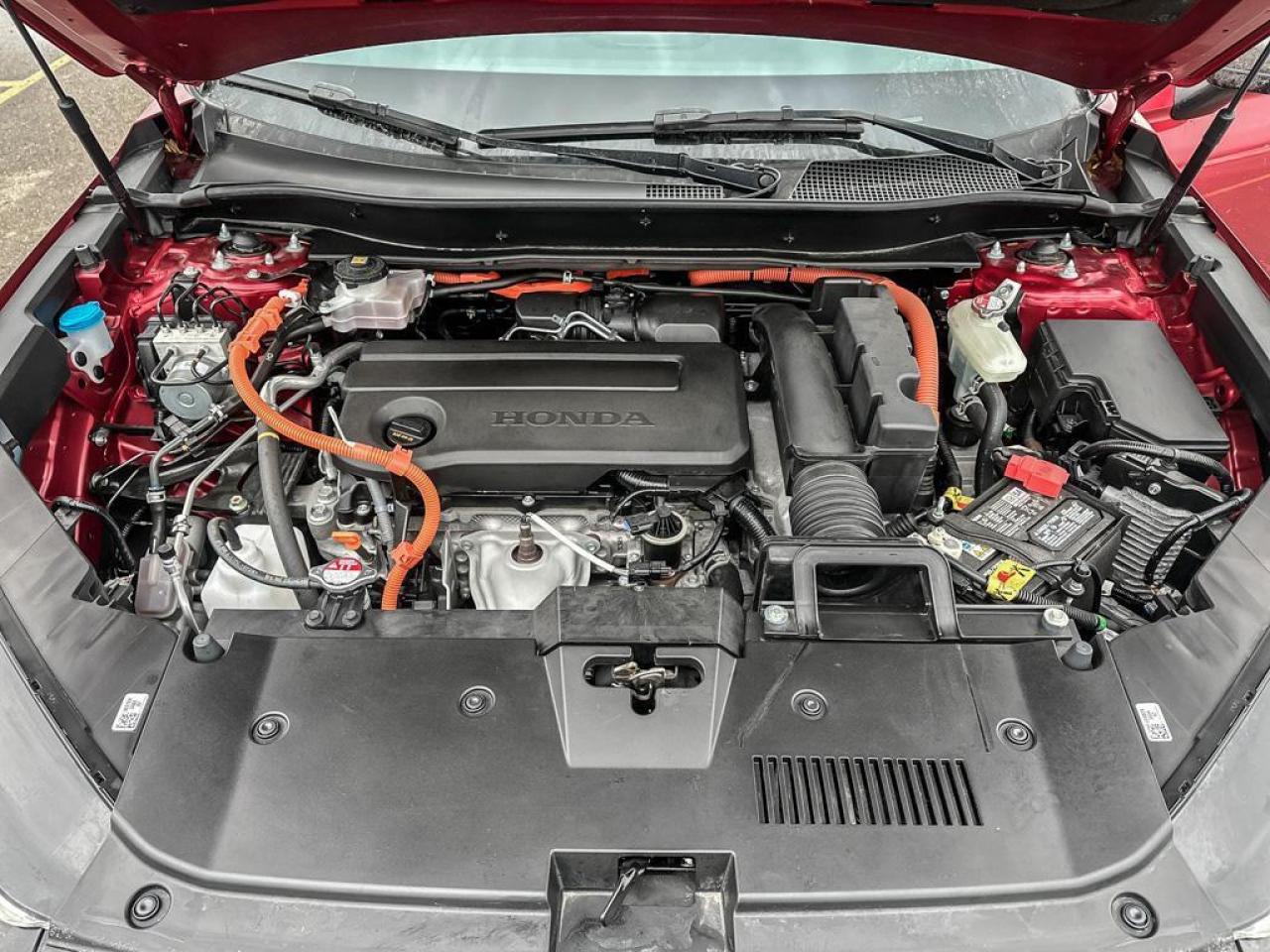 2025 Honda CR-V Hybrid EX-L Photo