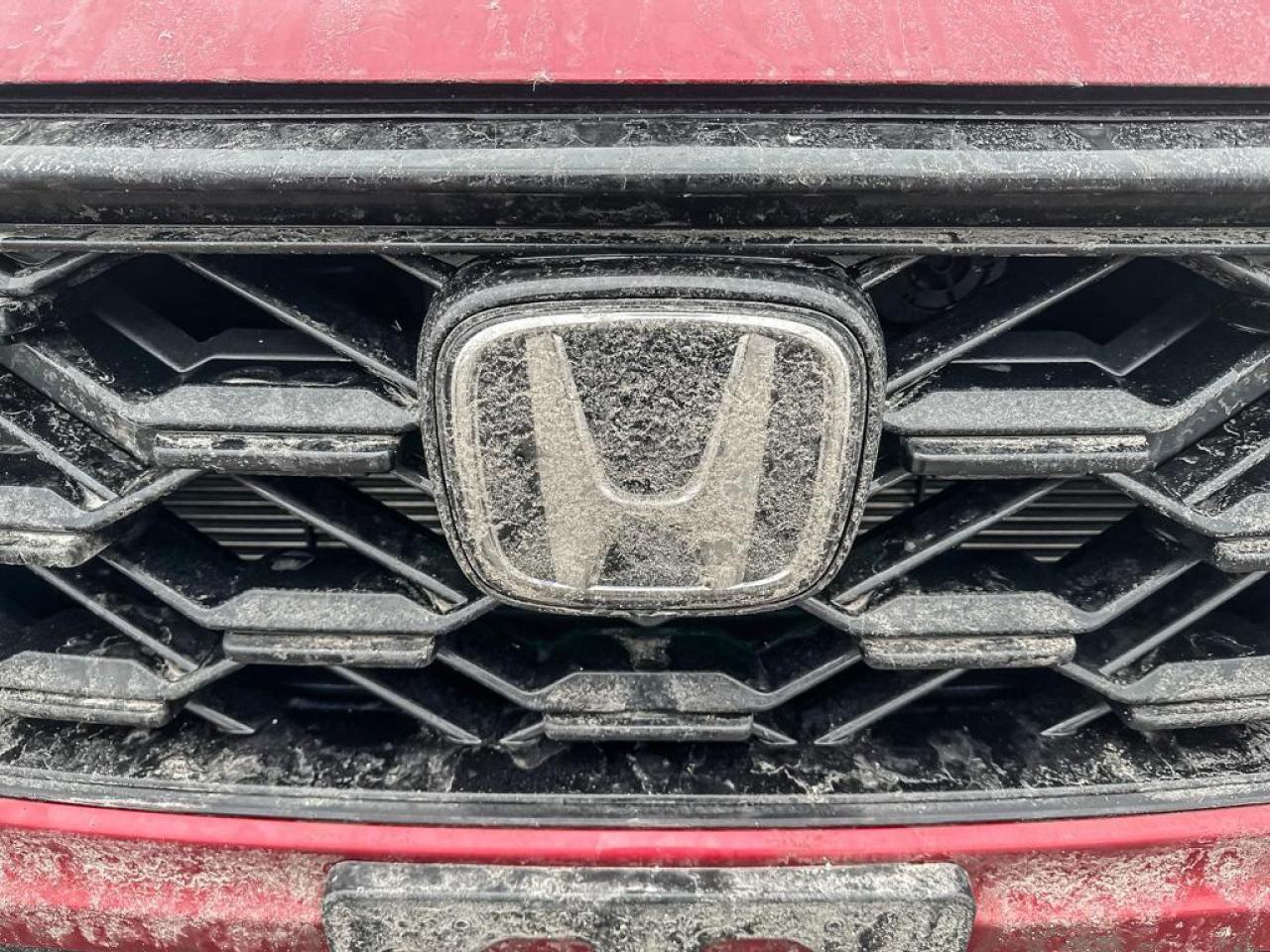 2025 Honda CR-V Hybrid EX-L Photo