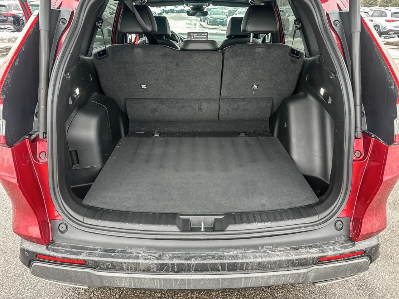 2025 Honda CR-V Hybrid EX-L Photo