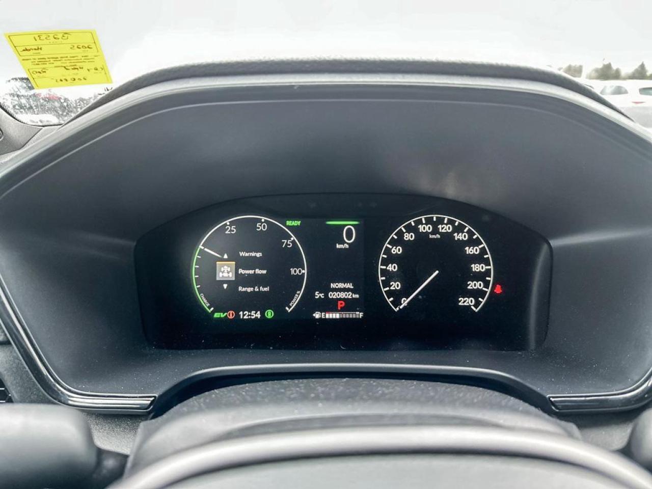 2025 Honda CR-V Hybrid EX-L Photo