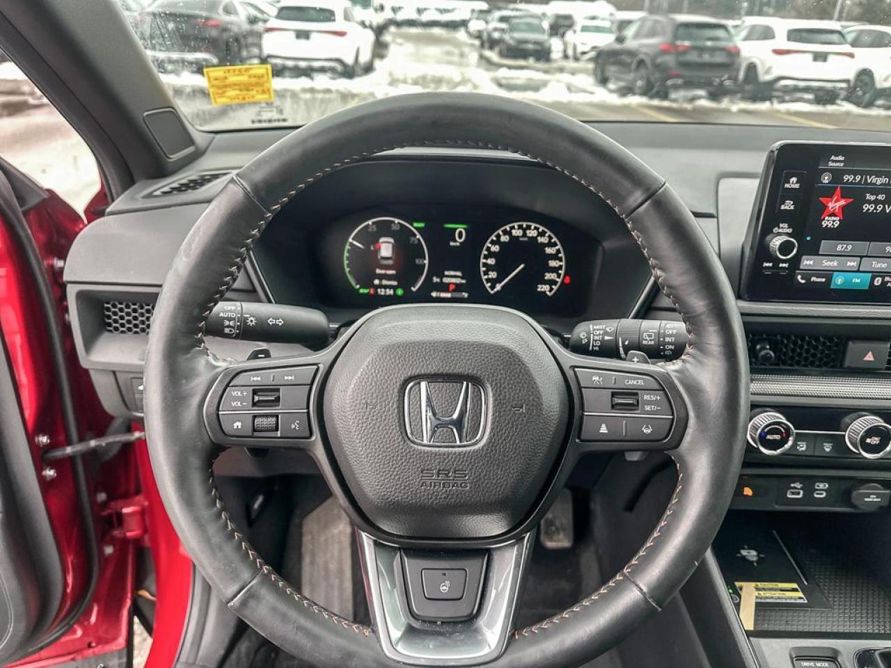 2025 Honda CR-V Hybrid EX-L Photo