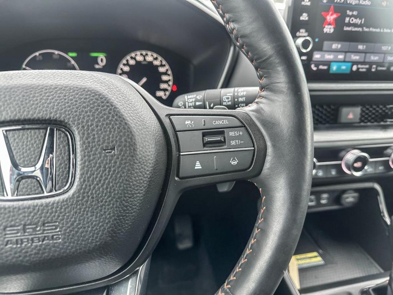 2025 Honda CR-V Hybrid EX-L Photo