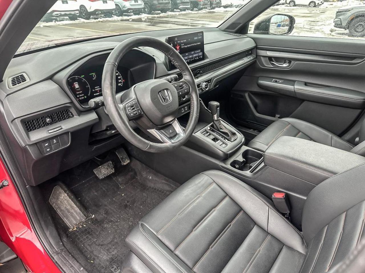 2025 Honda CR-V Hybrid EX-L Photo