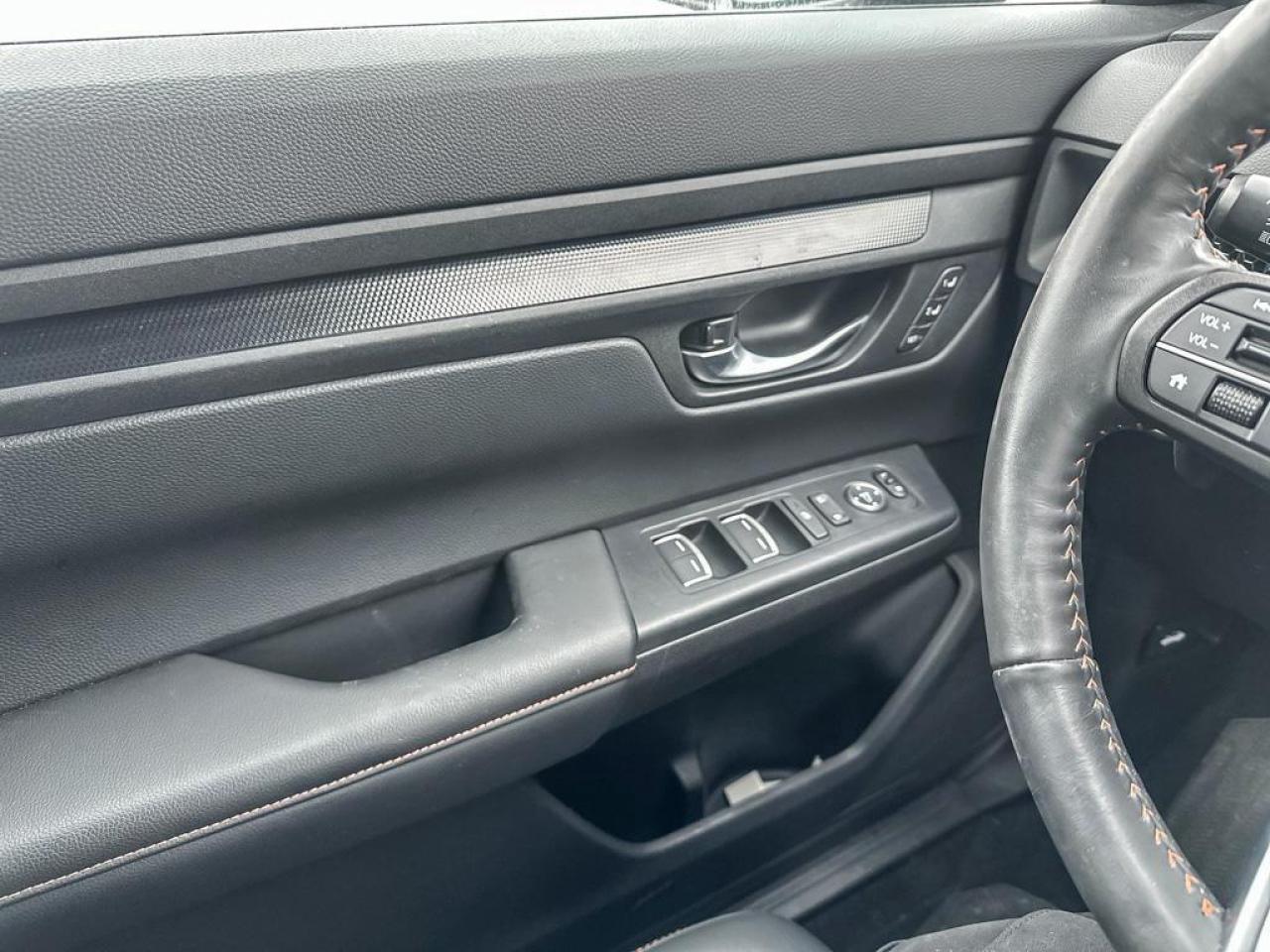 2025 Honda CR-V Hybrid EX-L Photo