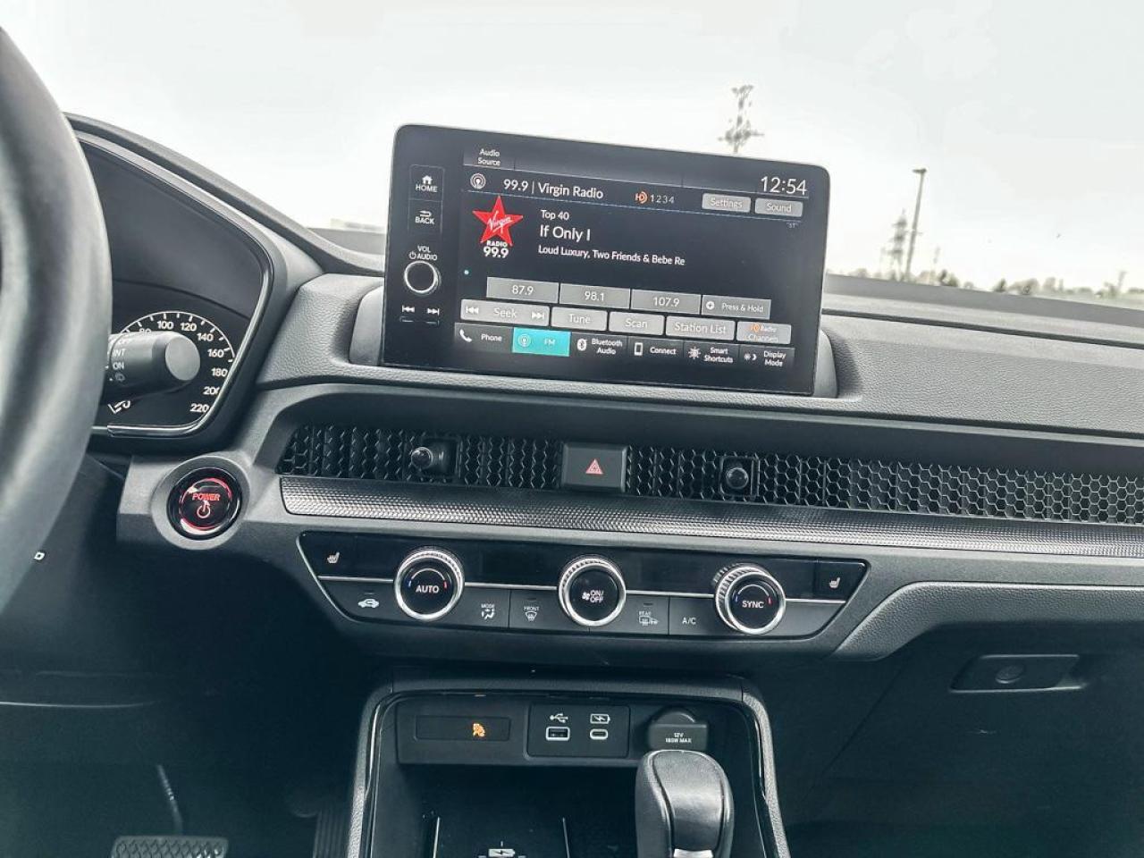 2025 Honda CR-V Hybrid EX-L Photo