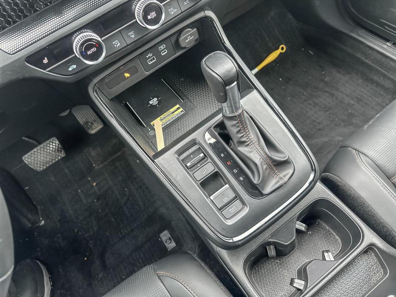 2025 Honda CR-V Hybrid EX-L Photo