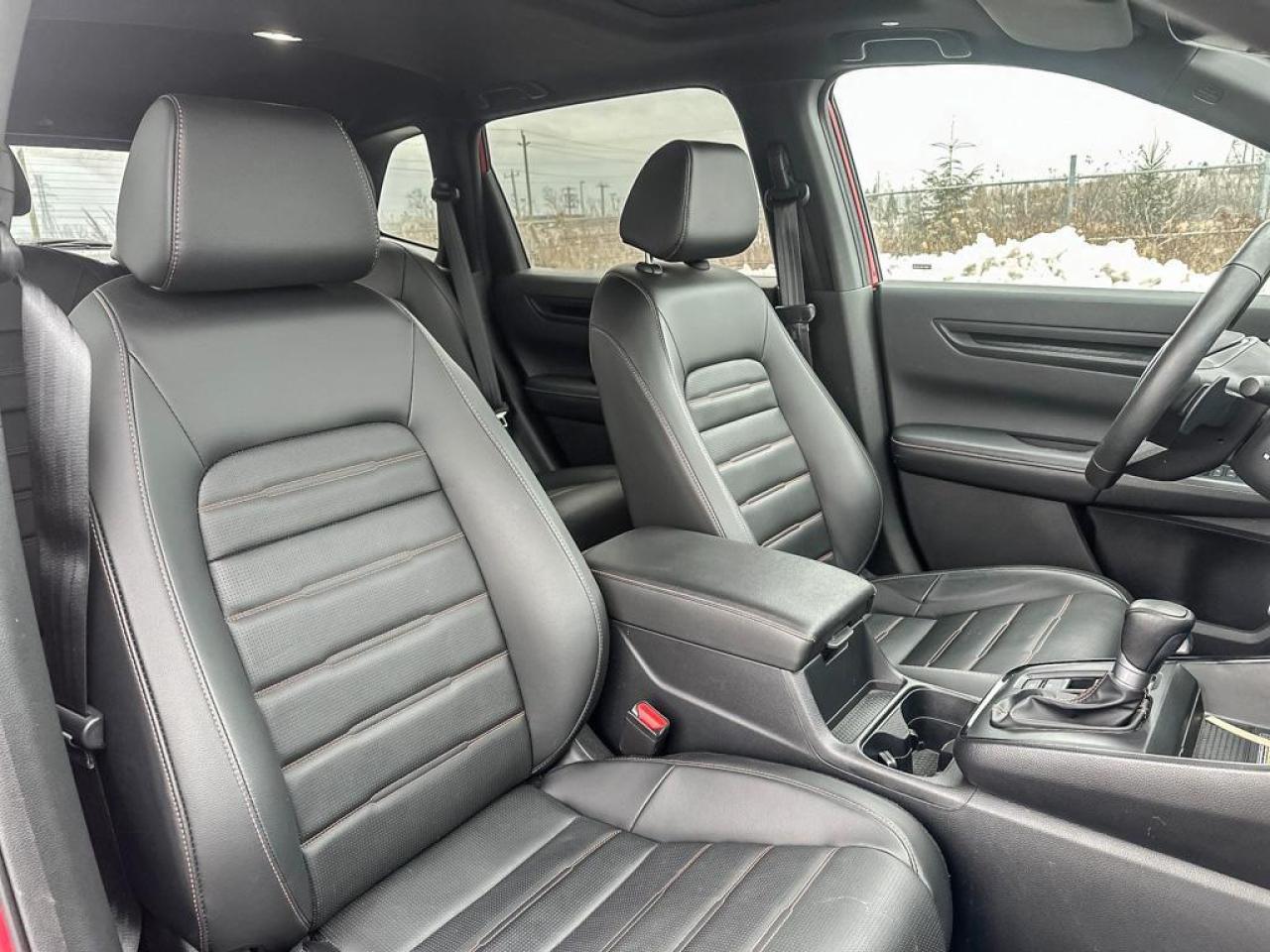 2025 Honda CR-V Hybrid EX-L Photo