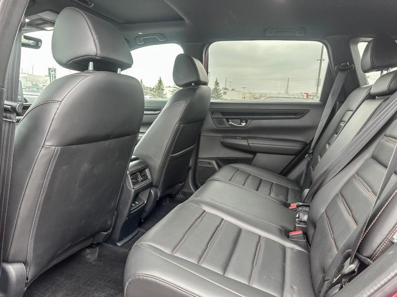 2025 Honda CR-V Hybrid EX-L Photo