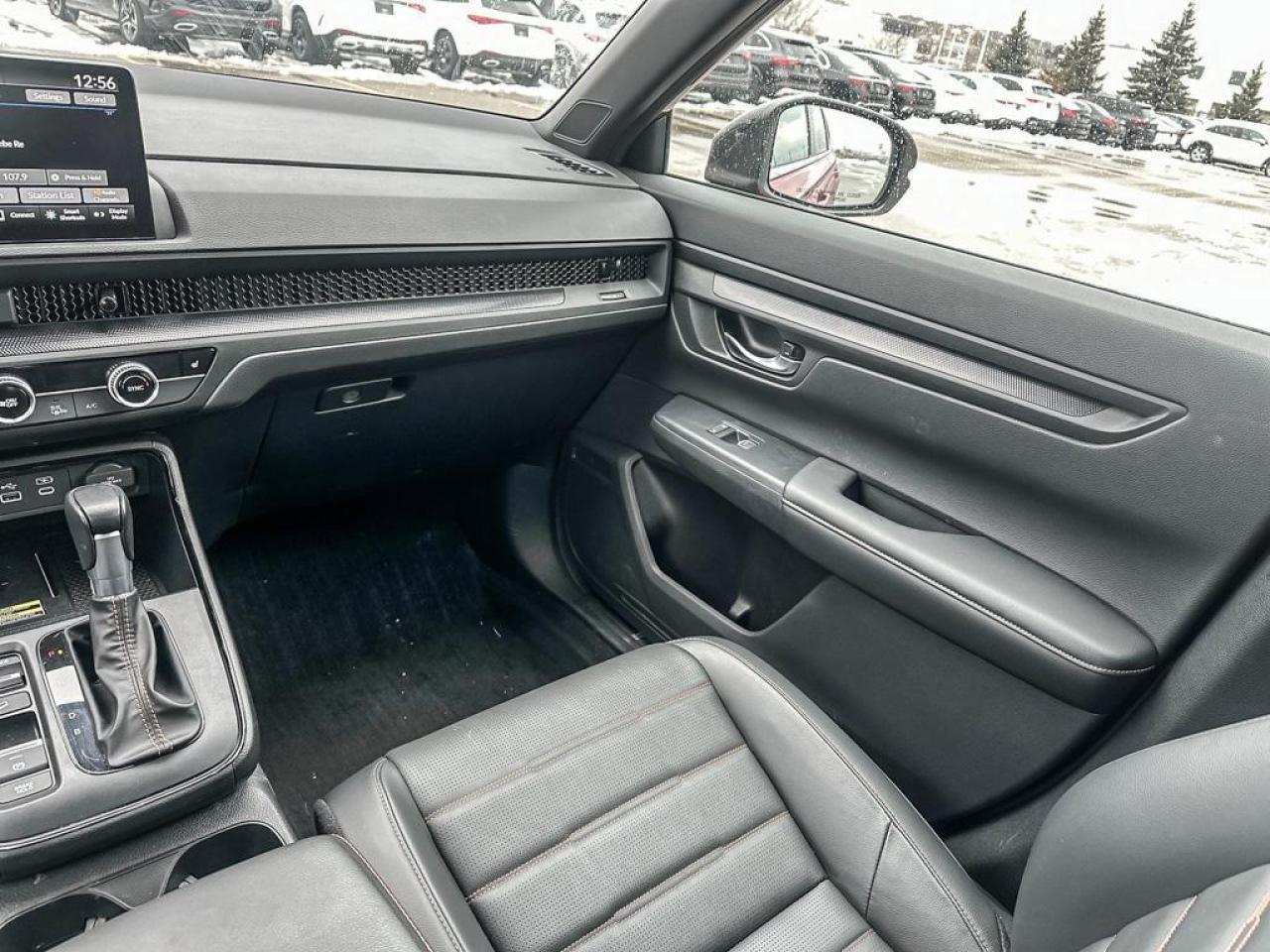 2025 Honda CR-V Hybrid EX-L Photo