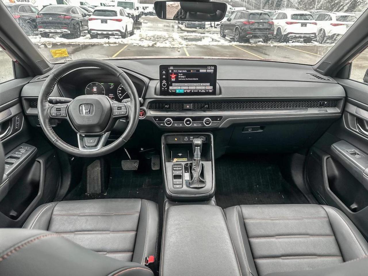 2025 Honda CR-V Hybrid EX-L Photo