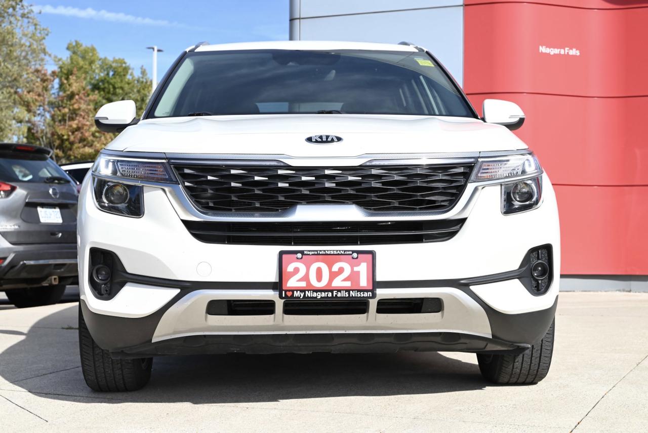 2021 Kia Seltos EX/ CARPLAY / LANE KEEP ASSIST / HEATED SEATS Photo