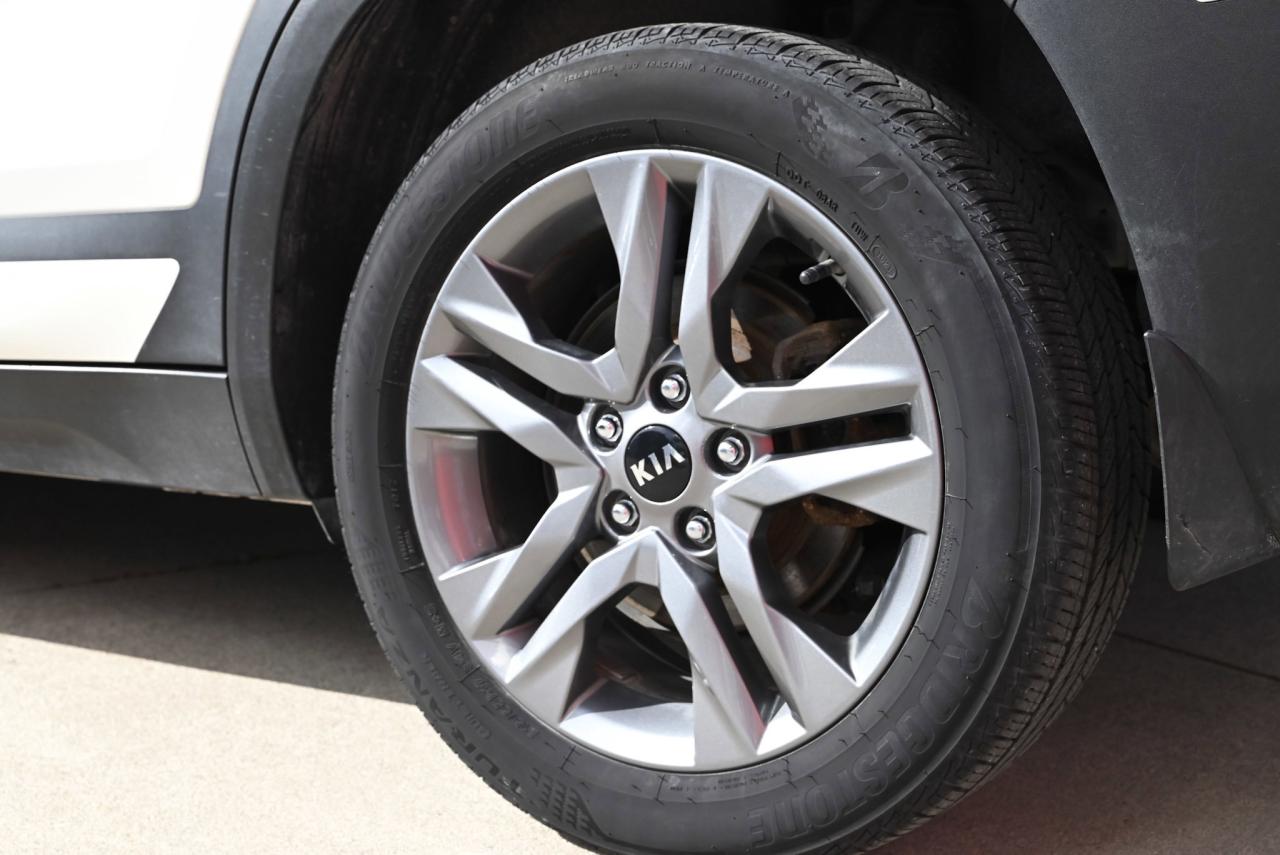 2021 Kia Seltos EX/ CARPLAY / LANE KEEP ASSIST / HEATED SEATS Photo3