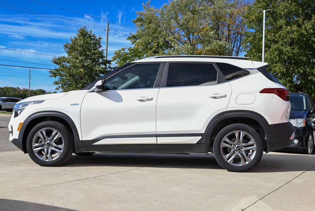 2021 Kia Seltos EX/ CARPLAY / LANE KEEP ASSIST / HEATED SEATS Photo2