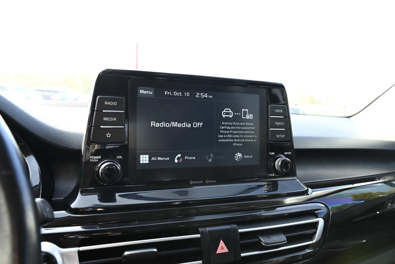 2021 Kia Seltos EX/ CARPLAY / LANE KEEP ASSIST / HEATED SEATS Photo