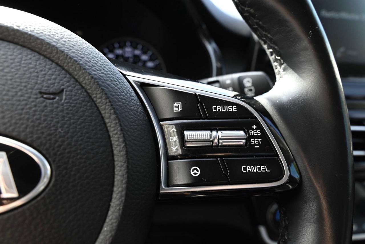 2021 Kia Seltos EX/ CARPLAY / LANE KEEP ASSIST / HEATED SEATS Photo