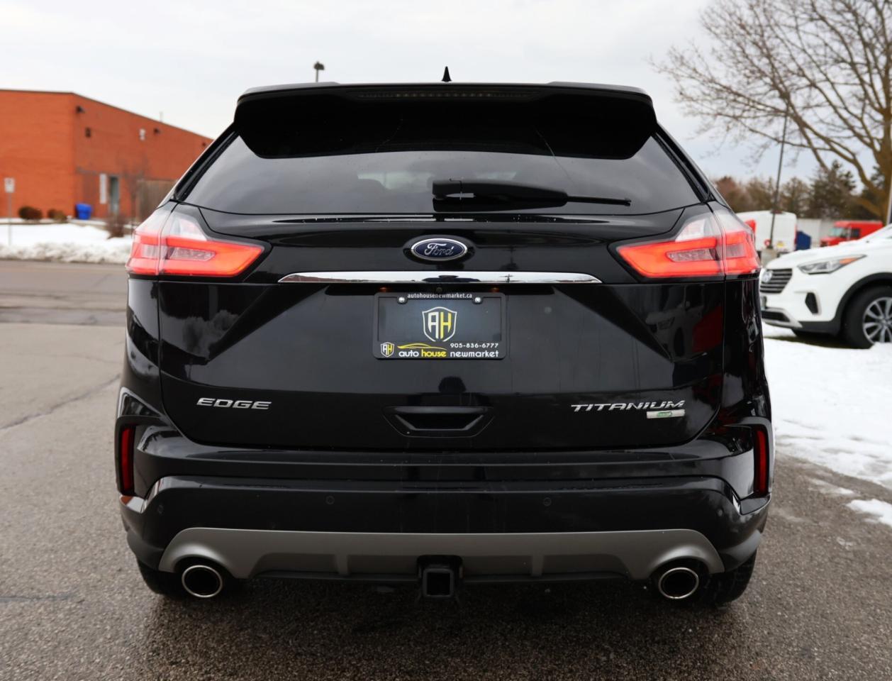 2019 Ford Edge TITANIUM-AWD-R STARTER/NAV/LEATHER/PANOROOF/ADAPT Photo