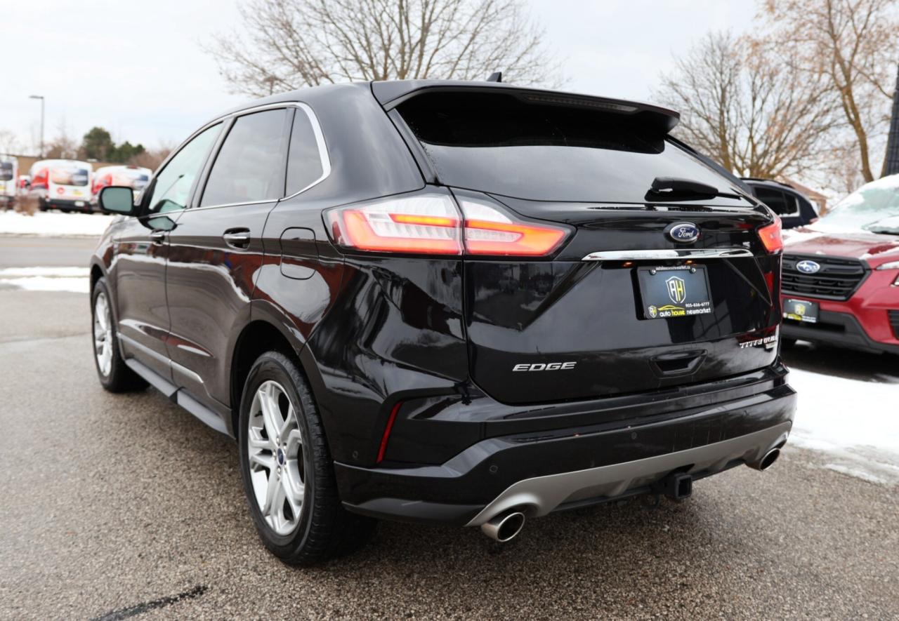 2019 Ford Edge TITANIUM-AWD-R STARTER/NAV/LEATHER/PANOROOF/ADAPT Photo3