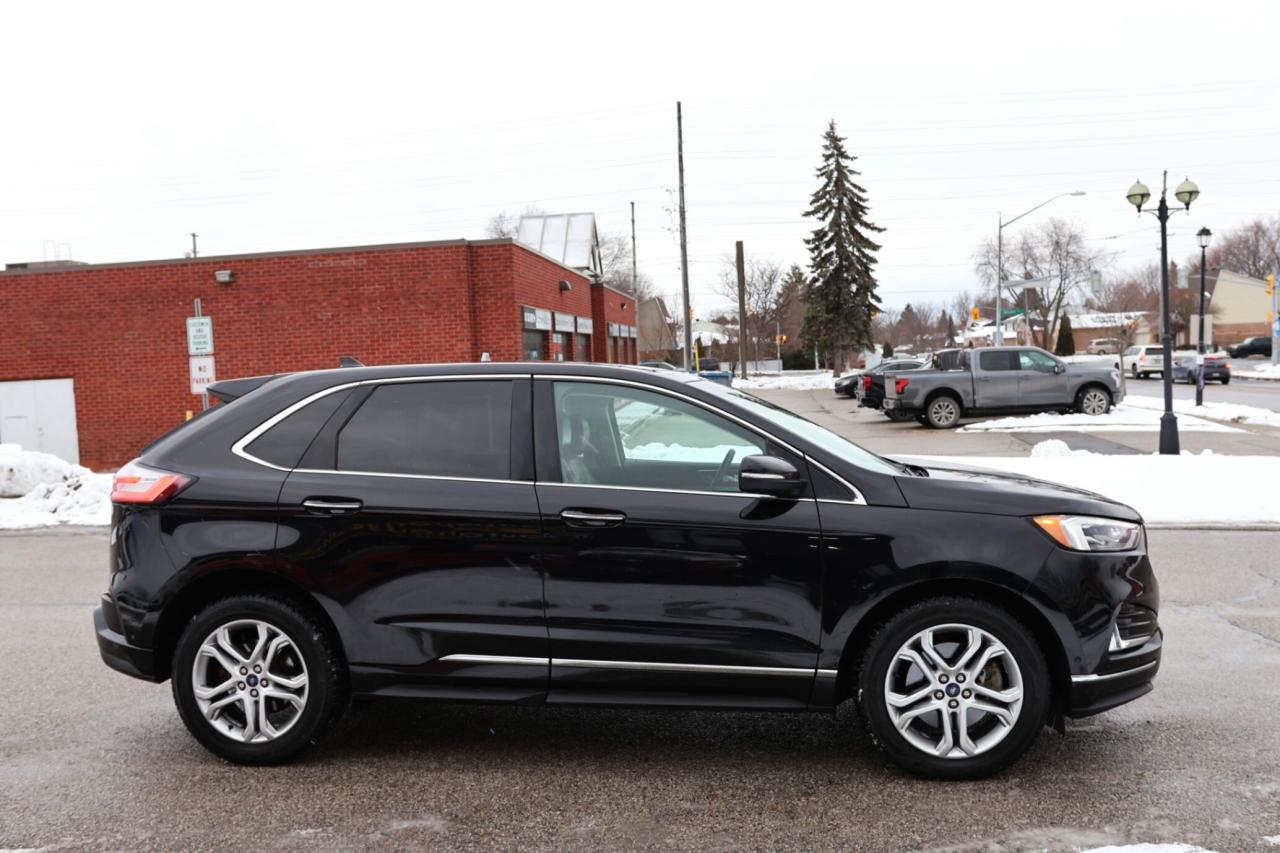 2019 Ford Edge TITANIUM-AWD-R STARTER/NAV/LEATHER/PANOROOF/ADAPT Photo