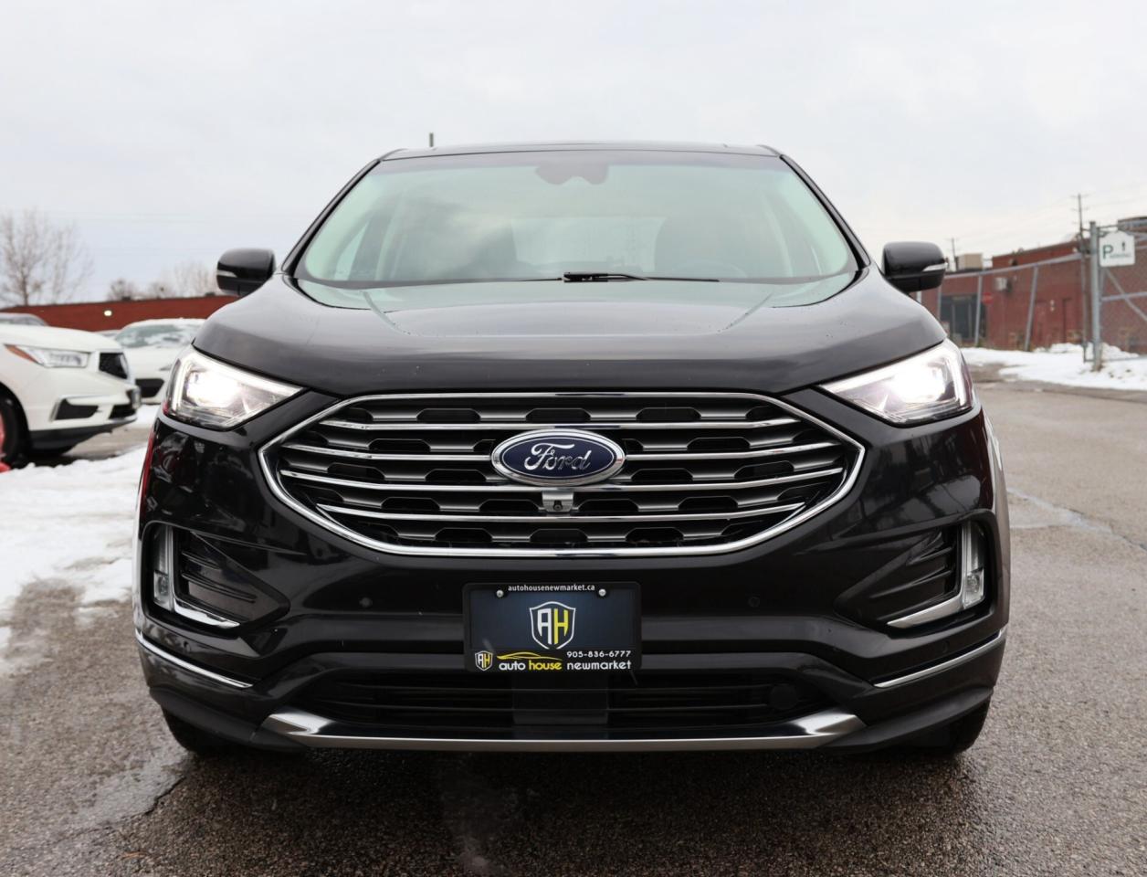 2019 Ford Edge TITANIUM-AWD-R STARTER/NAV/LEATHER/PANOROOF/ADAPT Photo