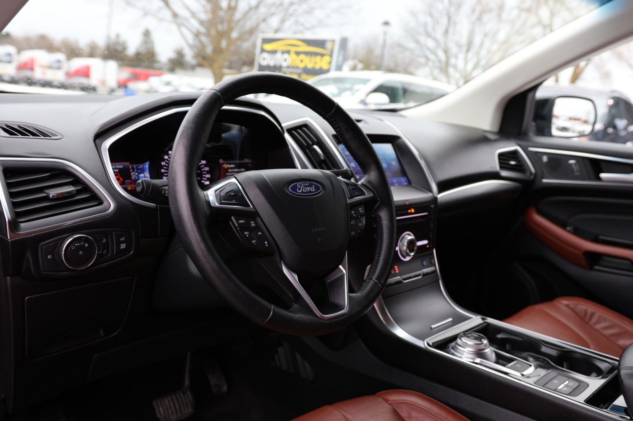 2019 Ford Edge TITANIUM-AWD-R STARTER/NAV/LEATHER/PANOROOF/ADAPT Photo