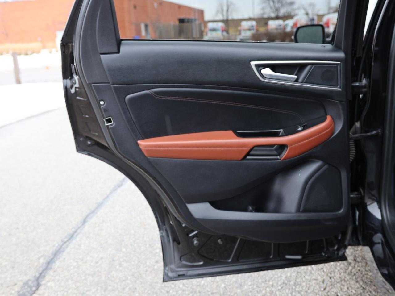 2019 Ford Edge TITANIUM-AWD-R STARTER/NAV/LEATHER/PANOROOF/ADAPT Photo