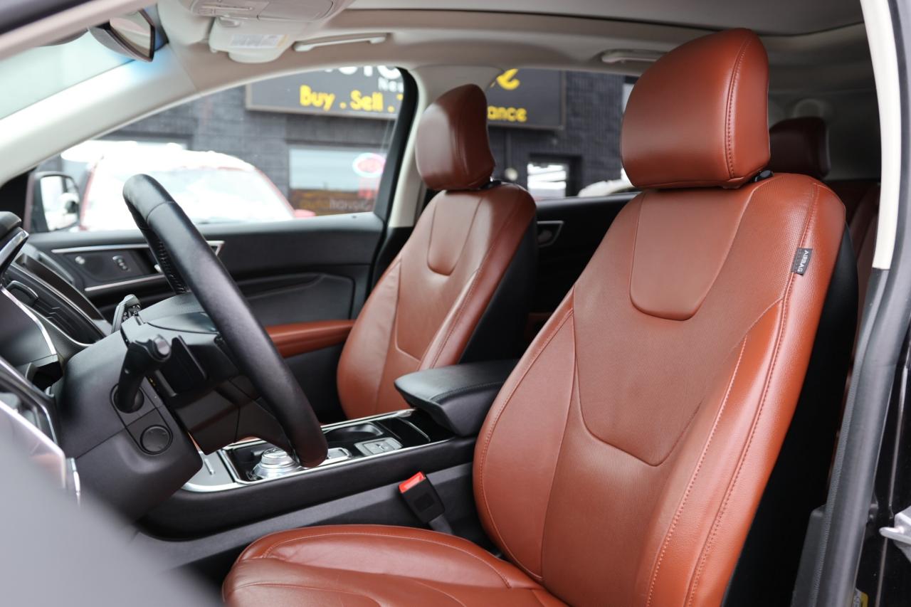 2019 Ford Edge TITANIUM-AWD-R STARTER/NAV/LEATHER/PANOROOF/ADAPT Photo