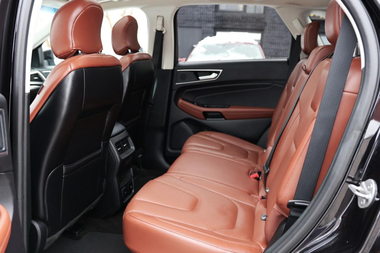 2019 Ford Edge TITANIUM-AWD-R STARTER/NAV/LEATHER/PANOROOF/ADAPT Photo