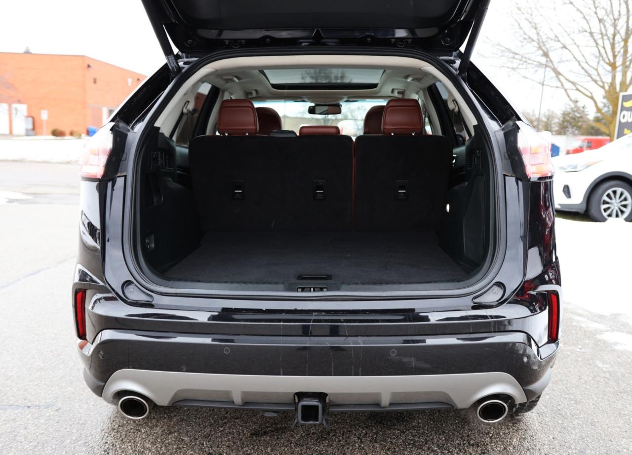2019 Ford Edge TITANIUM-AWD-R STARTER/NAV/LEATHER/PANOROOF/ADAPT Photo