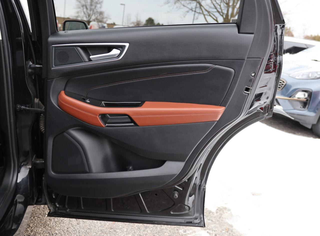 2019 Ford Edge TITANIUM-AWD-R STARTER/NAV/LEATHER/PANOROOF/ADAPT Photo